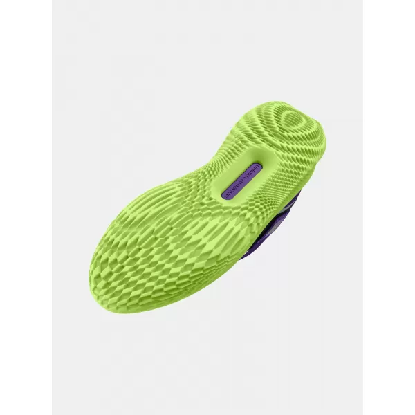  Csizma UNDER ARMOUR FLOW FUTR X 4 SOS 3028332-001 FEKETE 