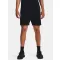 Férfi rövidnadrág UNDER ARMOUR ESSENTIAL FLEECE SHORTS 1380377-001 FEKETE
