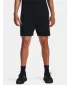 Férfi rövidnadrág UNDER ARMOUR ESSENTIAL FLEECE SHORTS 1380377-001 FEKETE