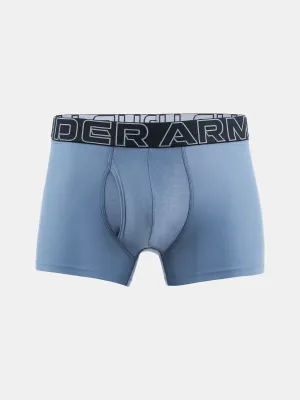 Férfi boxerek UNDER ARMOUR M PERF TECH NOV 3IN (3KS) 1383883-400 KÉK