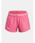 Lány rövidnadrág UNDER ARMOUR G TECH PLAY UP SHORT 1390075-672 RÓZSASZÍN
