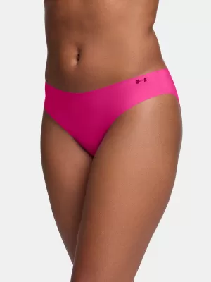 Női bugyi UNDER ARMOUR PURE STRETCH NS BKN (3KS) 1383897-652 RÓZSASZÍN