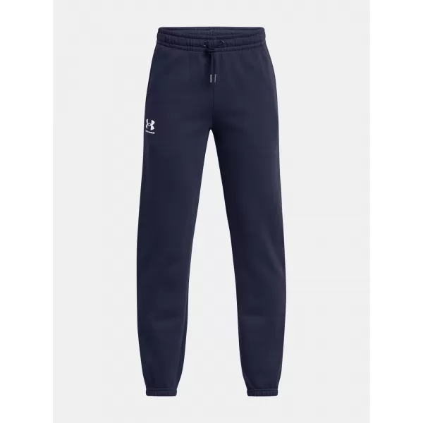 Fiú melegítőnadrág UNDER ARMOUR B ICON FLC JOGGER TAPING 1390294-410 KÉK 
