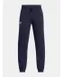 Fiú melegítőnadrág UNDER ARMOUR B ICON FLC JOGGER TAPING 1390294-410 KÉK