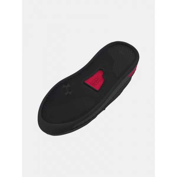  Női cipők UNDER ARMOUR W COURT 96 3028637-001 FEKETE 