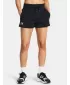 Női rövidnadrág UNDER ARMOUR ICON FLEECE BOXER SHORTS 1382725-001 FEKETE