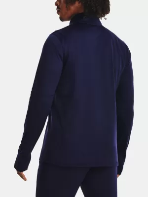 Férfi póló UNDER ARMOUR MS CH. MIDLAYER 1379588-410 KÉK