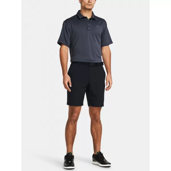  Férfi rövidnadrág UNDER ARMOUR TECH TAPER SHORT 1383154-001 FEKETE 