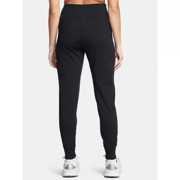  Női melegítőnadrág UNDER ARMOUR MOTION JOGGER 1375077-002 FEKETE 