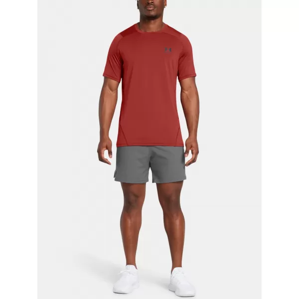  Férfi rövidnadrág UNDER ARMOUR VANISH WOVEN 6IN SHORTS 1373718-027 SZÜRKE 