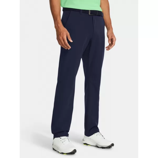  Férfi nadrág UNDER ARMOUR TECH TAPERED PANT 1374606-410 KÉK 