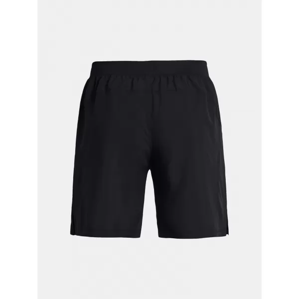  Férfi rövidnadrág UNDER ARMOUR LAUNCH 7 UNLINED SHORTS 1382622-001 FEKETE 