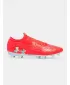 Futballcipők UNDER ARMOUR U MAGNETICO SELECT 4 FG 3027707-862 PIROS