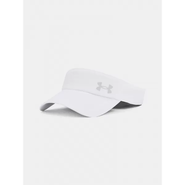  Férfi sapka UNDER ARMOUR M ISO-CHILL LAUNCH VISOR 1383479-100 FEHÉR 