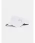 Férfi sapka UNDER ARMOUR M ISO-CHILL LAUNCH VISOR 1383479-100 FEHÉR