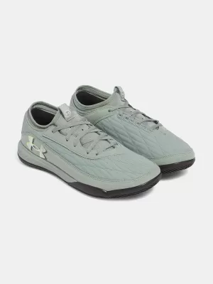 Saláta tálak UNDER ARMOUR MAGNETICO SELECT 4 INDOOR 3028159-348 ZÖLD