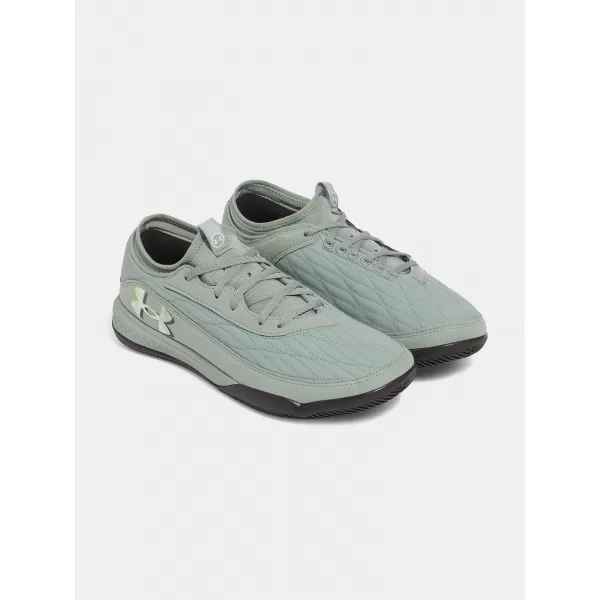  Saláta tálak UNDER ARMOUR MAGNETICO SELECT 4 INDOOR 3028159-348 ZÖLD 