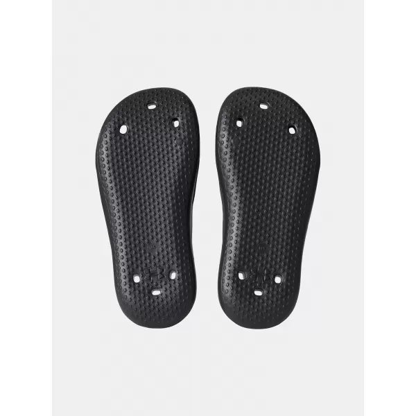  Fiú papucsok UNDER ARMOUR B LOCKER V SL 3028732-001 FEKETE 