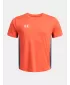Fiú póló UNDER ARMOUR BS CHALLENGER TRAIN SS 1379704-847 NARANCS