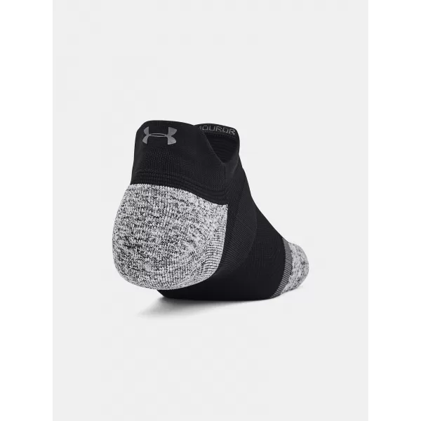  Zokni UNDER ARMOUR UNISEX AD PRO NS (3 PÁRY) 1387046-001 FEKETE 