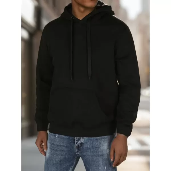  Férfi pulóver DSTREET BX5914 FEKETE 