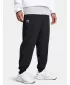Férfi melegítőnadrág UNDER ARMOUR VIBE WOVEN JOGGER 1386557-001 FEKETE