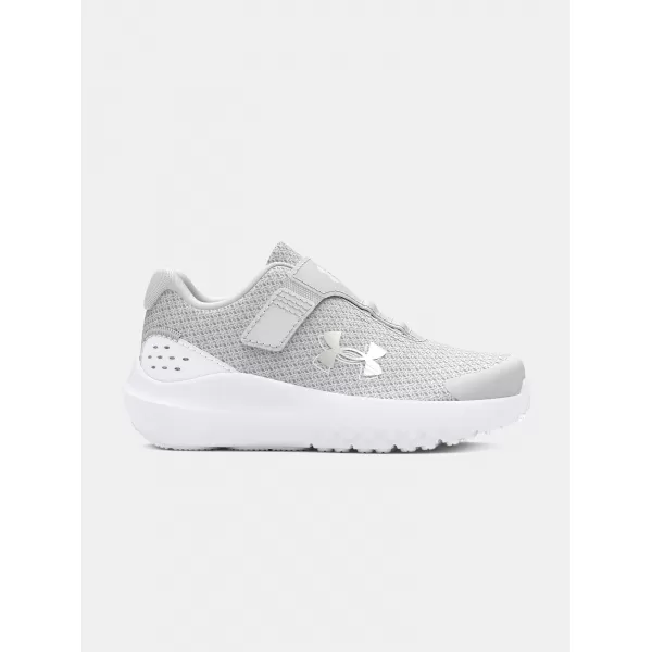  Lány cipők UNDER ARMOUR GINF SURGE 4 AC 3027110-100 SZÜRKE 