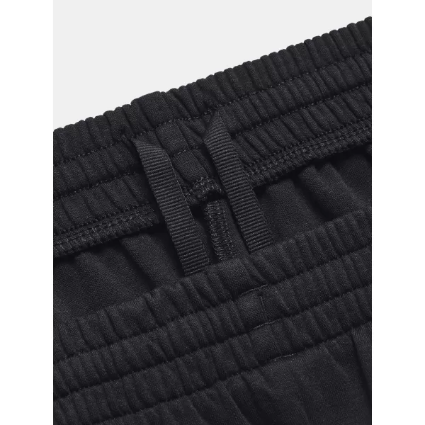  Férfi rövidnadrág UNDER ARMOUR UNSTOPPABLE FLC SHORTS 1379809-001 FEKETE 