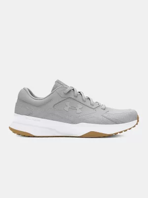 Női cipők UNDER ARMOUR W EDGE SUEDE 6003014-014 SZÜRKE