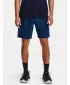 Férfi rövidnadrág UNDER ARMOUR UNSTOPPABLE HYBRID SHORTS 1373780-426 KÉK