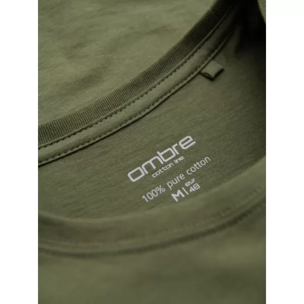  Ing OMBRE OM-TSBS-0236 KHAKI 