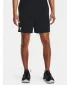 Férfi rövidnadrág UNDER ARMOUR RIVAL TERRY 6IN SHORT 1382427-001 FEKETE