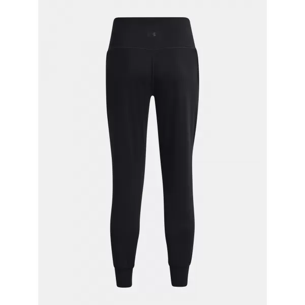  Női melegítőnadrág UNDER ARMOUR MERIDIAN JOGGER 1382526-001 FEKETE 