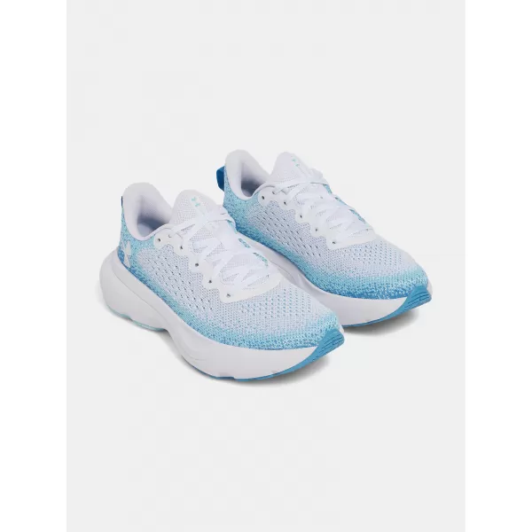  Női cipők UNDER ARMOUR W INFINITE 3027524-105 FEHÉR 