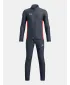 Fiúk készlet UNDER ARMOUR BS CHALLENGER TRACKSUIT 1379708-044 SZÜRKE