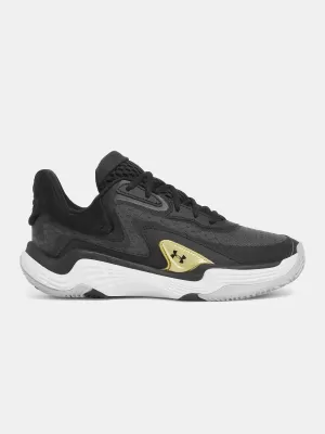 Csizma UNDER ARMOUR SPAWN 7 3028461-002 FEKETE