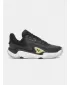 Csizma UNDER ARMOUR SPAWN 7 3028461-002 FEKETE