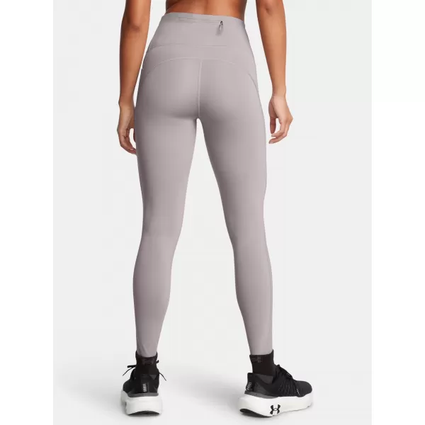  Női leggings UNDER ARMOUR LAUNCH ELITE CW TIGHTS 1386351-015 SZÜRKE 