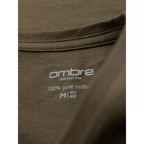  Ing OMBRE OM-TSBS-0237 SÖTÉT OLAJBOGYÓ 