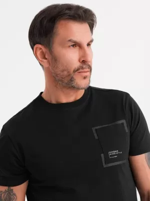 Ing OMBRE OM-TSPT-0154 FEKETE