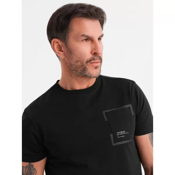  Ing OMBRE OM-TSPT-0154 FEKETE 