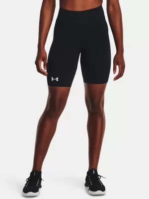 Női rövidnadrág UNDER ARMOUR TRAIN SEAMLESS SHORT 1379151-001 FEKETE