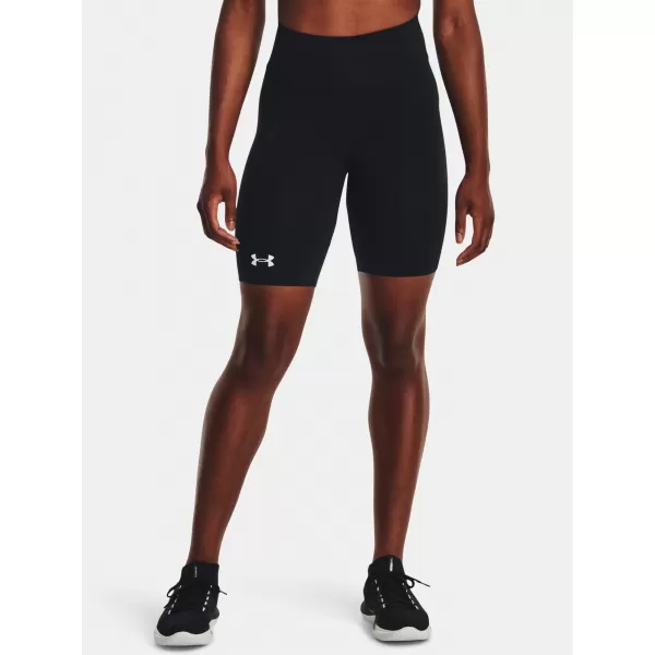  Női rövidnadrág UNDER ARMOUR TRAIN SEAMLESS SHORT 1379151-001 FEKETE 