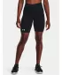 Női rövidnadrág UNDER ARMOUR TRAIN SEAMLESS SHORT 1379151-001 FEKETE
