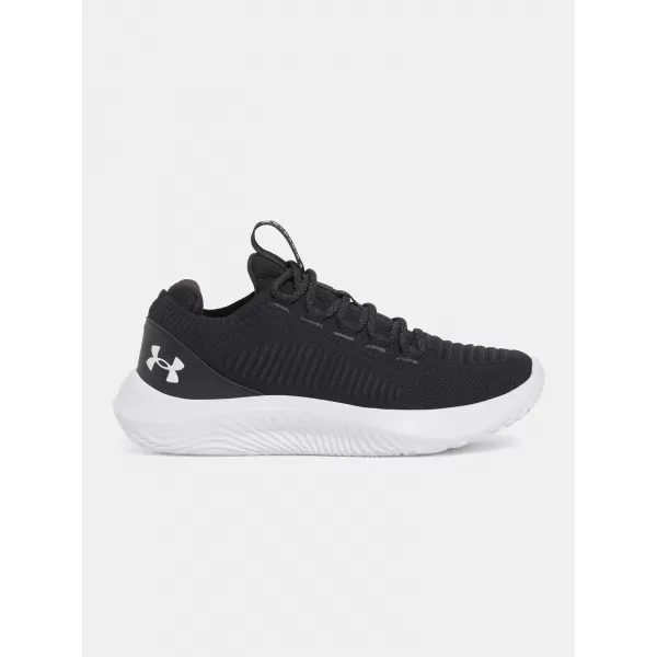  Női cipők UNDER ARMOUR W DYNAMIC 2 3028077-003 FEKETE 