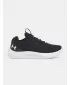 Női cipők UNDER ARMOUR W DYNAMIC 2 3028077-003 FEKETE