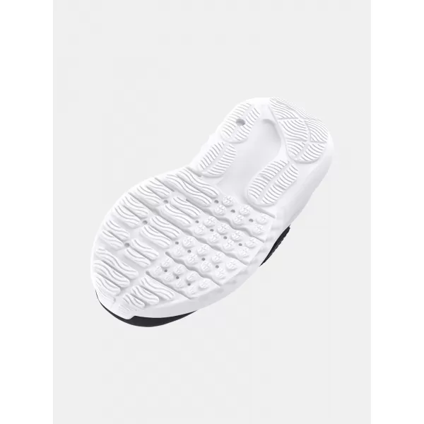  Fiú cipők UNDER ARMOUR BINF SURGE 4 AC 3027105-001 FEKETE 