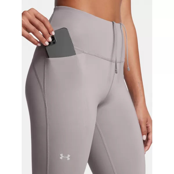  Női leggings UNDER ARMOUR LAUNCH ELITE CW TIGHTS 1386351-015 SZÜRKE 