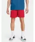 Férfi rövidnadrág UNDER ARMOUR BASELINE SHORT 1383389-600 PIROS