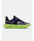 Csizma UNDER ARMOUR FLOW FUTR X 4 SOS 3028332-001 FEKETE
